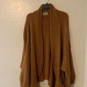 Urban Outfitters Oversized Chunky Knit Cardigan